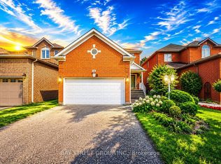 14 Rocksprings Ave, Richmond Hill, ON L4S1R1