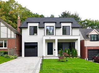 30 Orchard Cres, Toronto, ON M8Z3E1