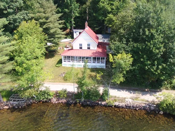 94 Pine Point Road, Temple, ME 04984