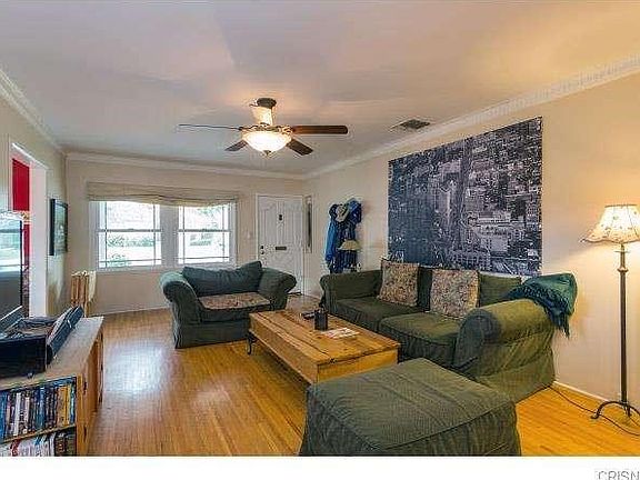 Main house living room