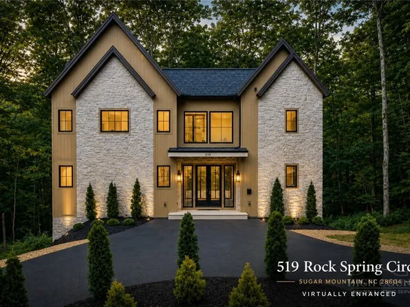 519 Rock Spring Circle, Sugar Mountain, NC 28604