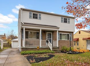 12317 Brookfield Ave, Cleveland, OH