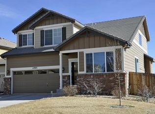 11903 S Black Horn Cir, Parker, CO 80134