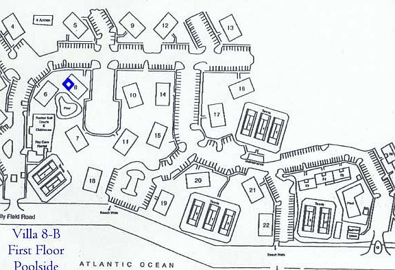 Fiddler's Cove 8B location.