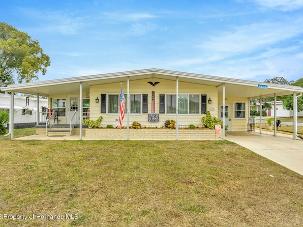 7406 Western Circle Dr, Brooksville, FL 34613