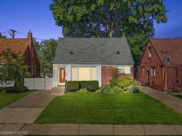 12811 Wormer, Redford, MI 48239