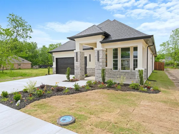 504 Stallings St, Terrell, TX 75160