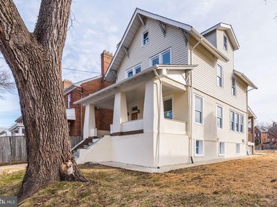 5603 N Capitol St NE, Washington, DC, 20011
