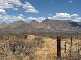 W Gleeson Rd, Elfrida, AZ 85610