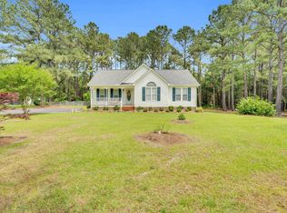 110 Phyllis Dr, Benson, NC 27504