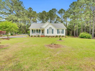 110 Phyllis Dr, Benson, NC, 27504