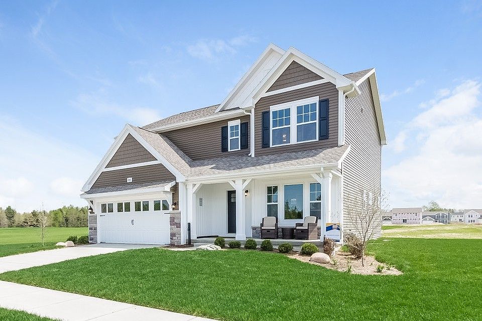 Oak Grove Meadows by Allen Edwin Homes in Howell MI Zillow