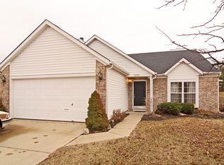 12191 Driftstone Dr, Fishers, IN 46037
