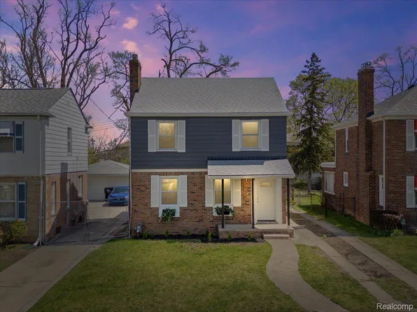 16900 Strathmoor St, Detroit, MI 48235