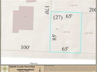 2598 Amelia Ave, Decatur, GA 30032