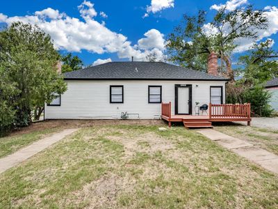 2005 N Volutsia Ave, Wichita, KS, 67214