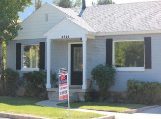 2562 E Lambourne Ave, Slc, UT 84109