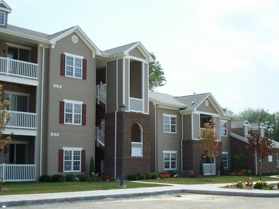 Condo in lower level in back