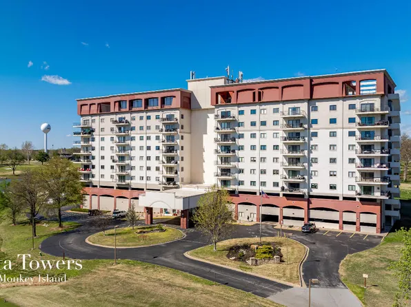 57200 E Highway 125 Unit 3021, Monkey Island, OK 74331