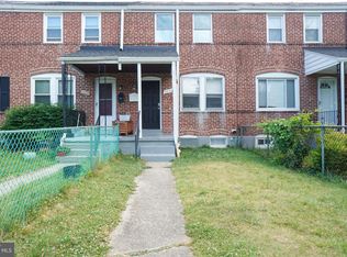 256 E Susquehanna Ave, Baltimore, MD 21286