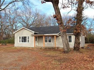 154 Rudy Rd, Alma, AR 72921
