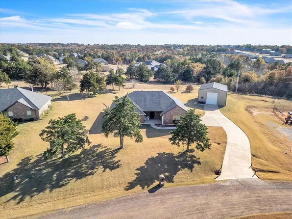 5708 Cedar Tree Cir, Guthrie, OK 73044