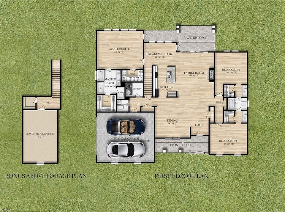 2nd image of LOT 1 Scout Rd