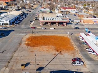 202 E Main St LOT 1-14-15, Weatherford, OK 73096