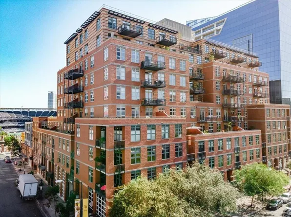 877 Island Ave Unit 512, San Diego, CA 92101