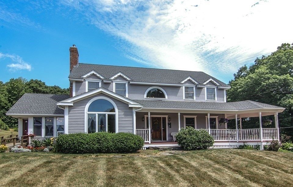 144 Turkey Hill Rd, Rutland, MA 01543 | Zillow