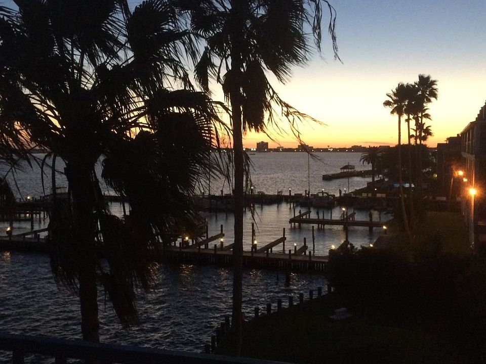 View from balcony