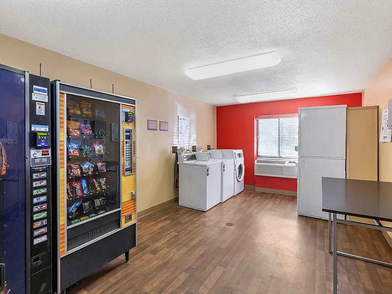 On-Premise Guest Laundry