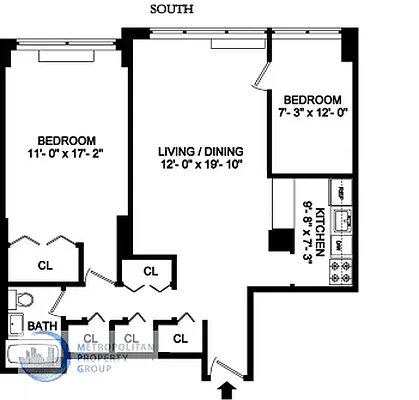 Sold by Metropolitan Property Group | media 7