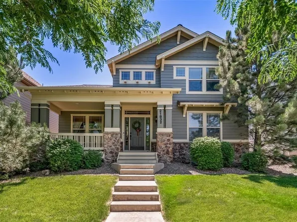 21832 E Tallkid Avenue, Parker, CO 80138