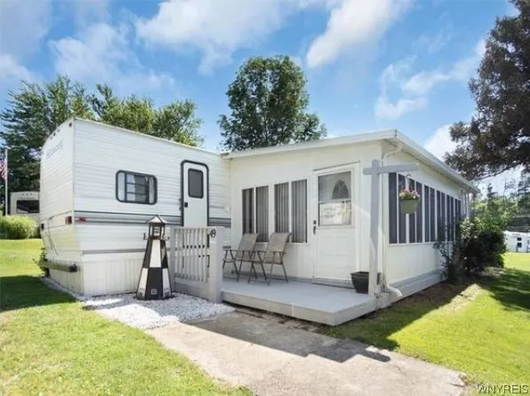 7945 Lake Rd Lot 49, Sodus Point, NY 14555