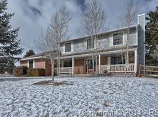 600 Paint Brush Ln, Monument, CO 80132