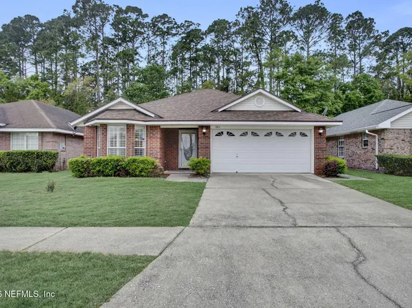 7348 IRONSIDE Drive W, Jacksonville, FL 32244