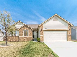 5848 N Forestor Dr, Wichita, KS 67219