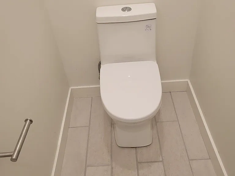 2nd floor- Half bath