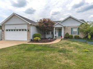 315 Friedberg Ct, Herculaneum, MO 63048