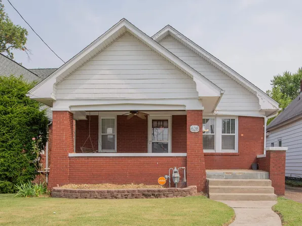 628 S Harlan Ave, Evansville, IN 47714