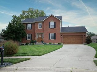 6268 Ravena Dr, Hamilton, OH 45011