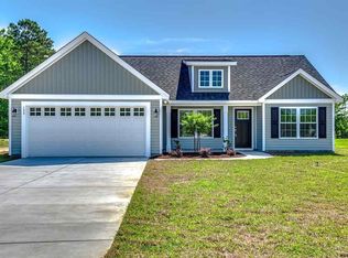 105 Pumpkin Ash Loop, Conway, SC 29527