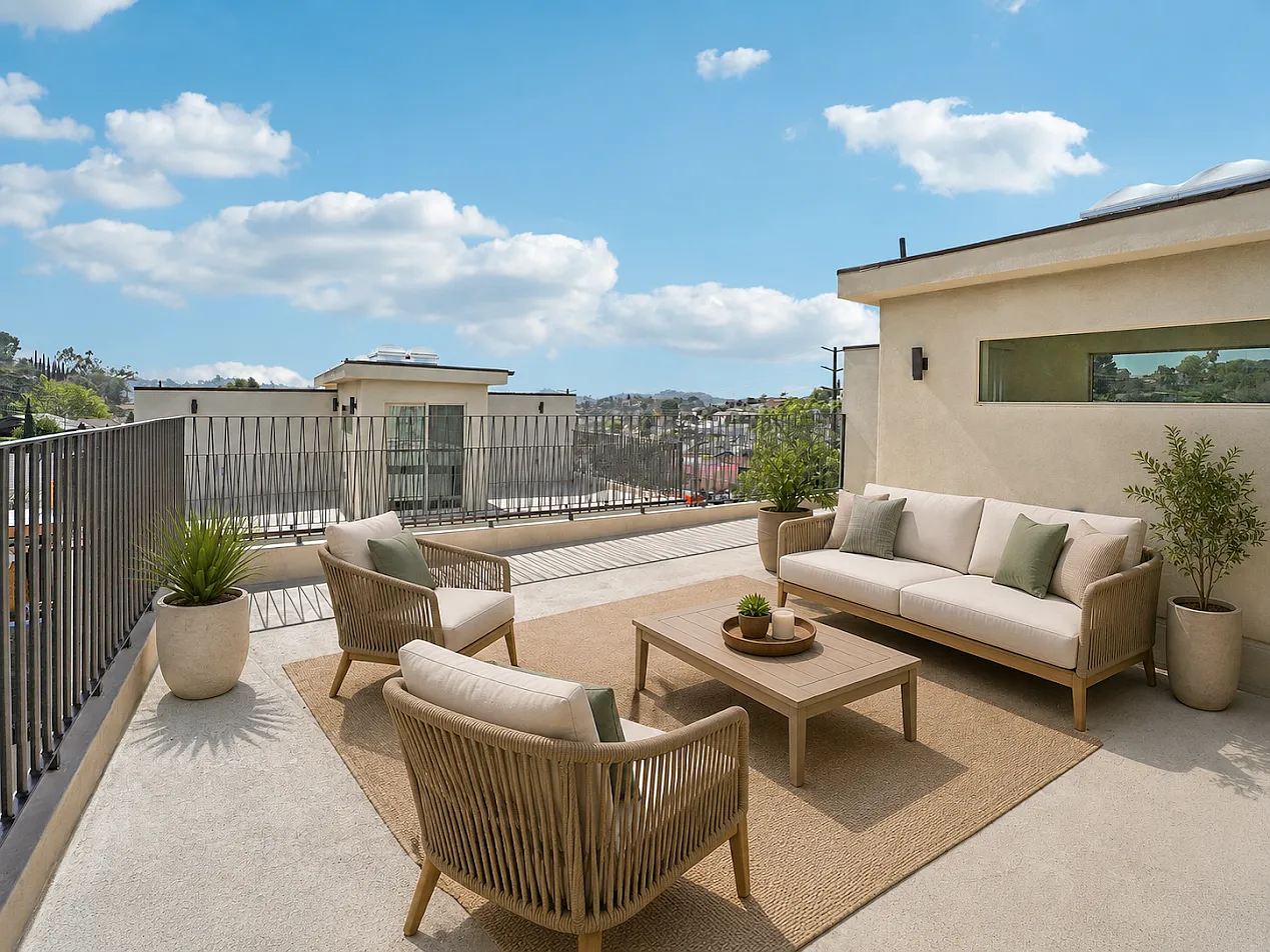 3 bed, 1488 sqft, $4,337 — Photo 2