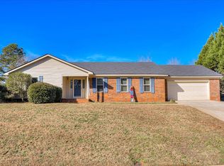 538 Waterford Dr, Evans, GA 30809