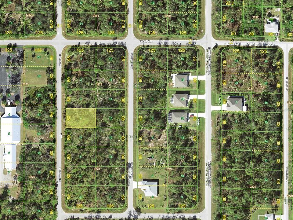 1st image of 4188 BRENDLE STREET LOT 4