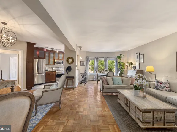 2500 Q St NW APT 448, Washington, DC 20007