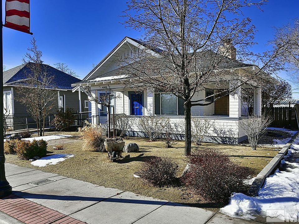 448 S Maine St, Fallon, NV 89406 Zillow