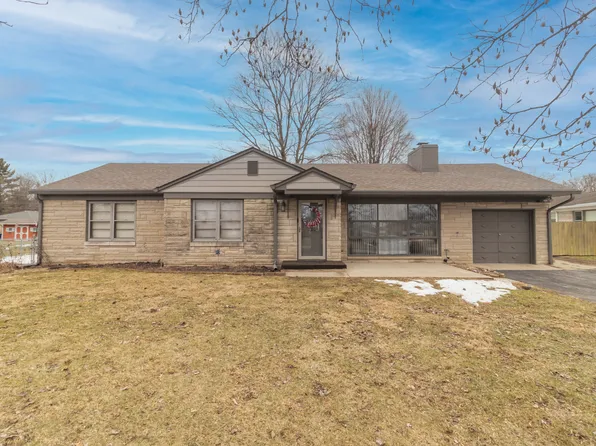 6519 Lockwood Ln, Indianapolis, IN 46217