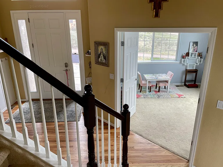 Entry and Office